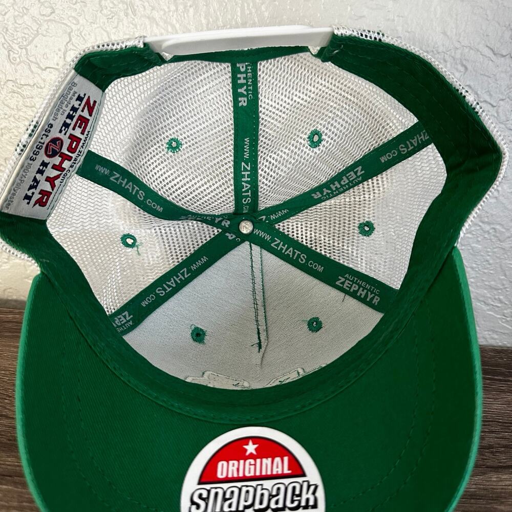 Vintage Notre Dame Hat - Picture 6 of 10
